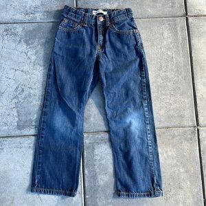 Levi’s 514 Straight Jeans